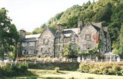 Royal Oak Hotel, Betws-y-Coed, North Wales