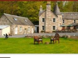 East Haugh House Hotel, Pitlochry, Perthshire