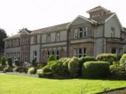 Rosslea Hall Country House Hotel, Rhu, Glasgow