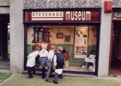 Stevenage Museum, Stevenage, Hertfordshire
