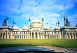 Royal Pavilion, Brighton, Sussex