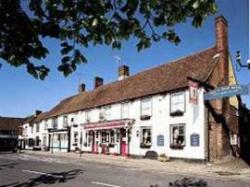 Dog & Bear Hotel, Lenham, Kent