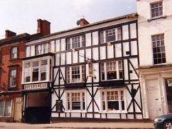 Queens Head Hotel (The), Ashby-de-la-zouch, Leicestershire