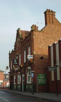 Globe Inn, Tamworth, Staffordshire