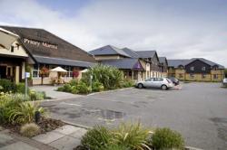 Premier Inn Bedford (Priory Marina), Bedford, Bedfordshire