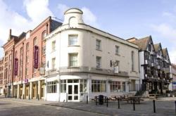 Premier Inn Bristol City Centre King St, Bristol, Bristol