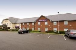 Premier Inn Ashby de la Zouch, Ashby de la Zouch, Leicestershire