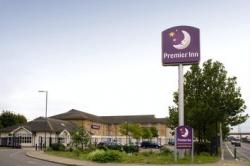 Premier Inn Barking, Barking, Essex