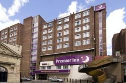 Premier Inn Newcastle Central, Newcastle upon Tyne, Tyne and Wear