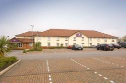 Premier Inn Oldham Central, Oldham, Greater Manchester