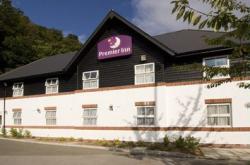 Premier Inn Plymouth East, Plymouth, Devon