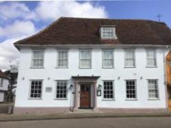 Great House Hotel, Lavenham, Suffolk