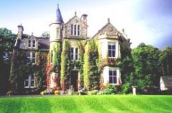 Ruthven House, Coldstream, Borders
