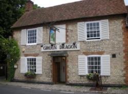 Green Dragon, Haddenham, Buckinghamshire