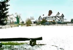 Blue Bell Inn, Tushingham Cum Grindley, Cheshire