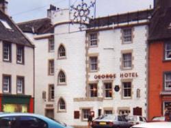 George Hotel, Haddington, Edinburgh and the Lothians