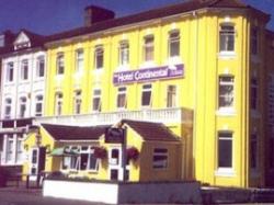 Hotel Continental, Harwich, Essex