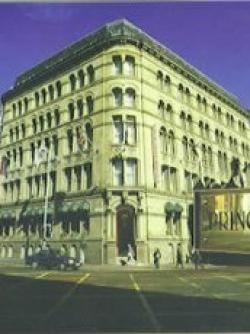 Princess Hotel, Manchester, Greater Manchester
