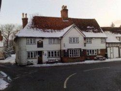 Chequers Inn, Smarden, Kent