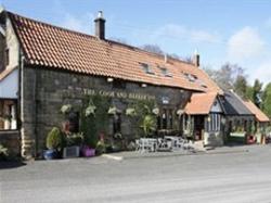 Cook and Barker Inn, Newton on the Moor, Northumberland