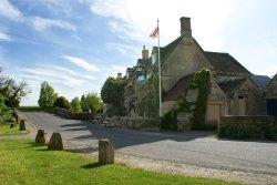 Swan Inn, Burford, Oxfordshire