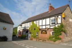 Golden Pheasant Hotel, Llangollen, North Wales