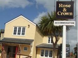 Rose & Crown, Stoke St Gregory, Somerset