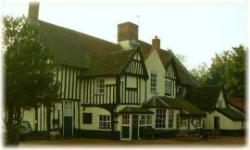 Swan Inn, Hoxne, Suffolk