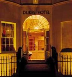 Dukes Hotel, Bath, Bath