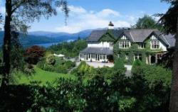 Linthwaite House Hotel, Windermere, Cumbria