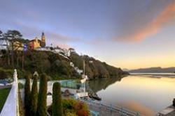 Portmeirion, Portmeirion, North Wales