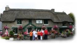 White Hart Thatched Inn & Brewery, Llanddarog, West Wales