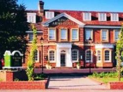 Kings Arms Hotel, High Wycombe, Buckinghamshire