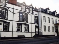 Owain Glyndwr Hotel, Corwen, North Wales