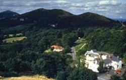 The Malvern Hills Hotel, Malvern, Worcestershire