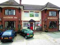 Woolpack Inn, Chichester, Sussex