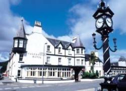 Caledonian Hotel, Ullapool, Highlands