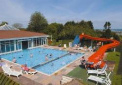 South Bay Holiday Park, Brixham, Devon