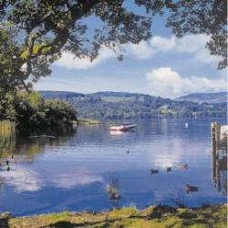 White Cross Bay Holiday Park, Windermere, Cumbria