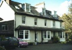 Cerdyn Villa, Llanwrtyd Wells, Mid Wales