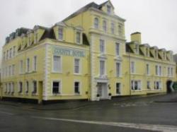 County Hotel, Kendal, Cumbria