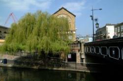 Camden Lock Market, Camden, London