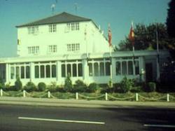 Falcon Hotel, Farnborough, Hampshire