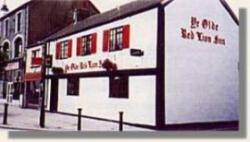 Ye Olde Red Lion, Tredegar, South Wales