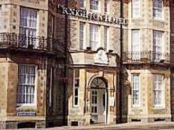 Knighton Hotel, Knighton, Mid Wales