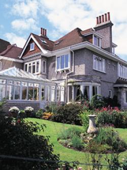 White Lodge Hotel, Swanage, Dorset