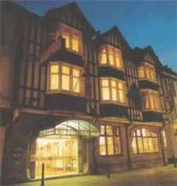 County Hotel, Canterbury, Kent