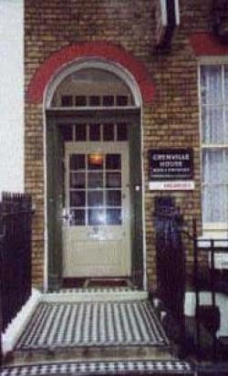 Grenville House Hotel, Bloomsbury, London