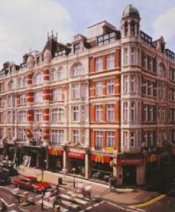 Best Western Premier Shaftesbury Hotel, Soho, London