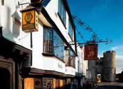 Falstaff Hotel, Canterbury, Kent